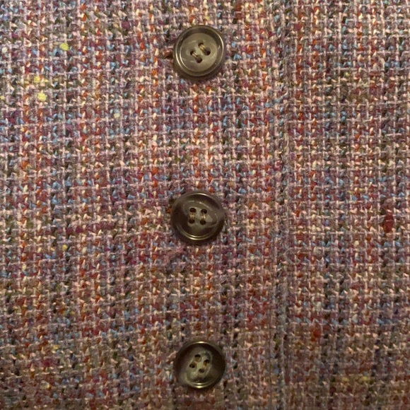 Vintage Wool Blazer - Picture 3 of 10
